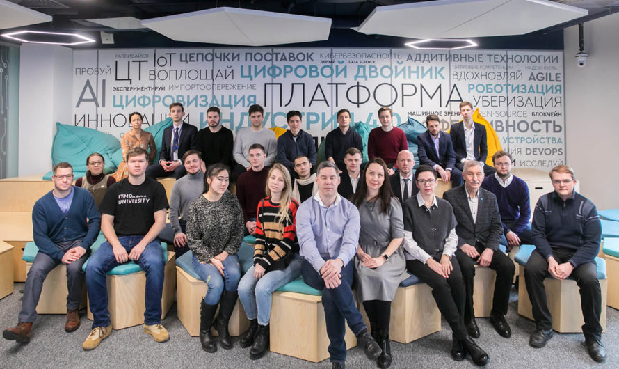 «Газпром нефть» и Университет ИТМО подготовят специалистов по беспилотному транспорту