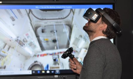 Специалистов для атомной промышленности подготовят с помощью технологий виртуальной реальности