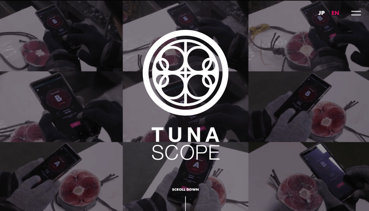 Tuna Scope