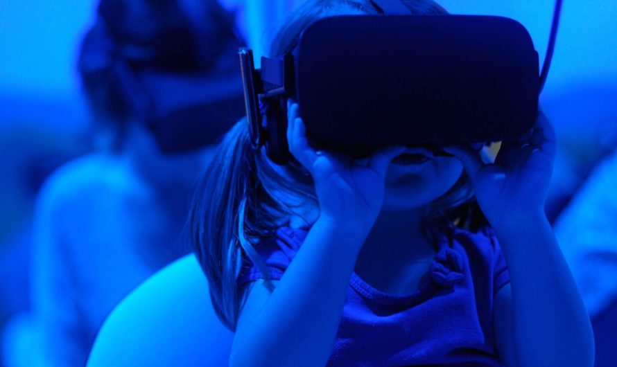 Виртуальная реальность помогает детям справиться со страхом уколов