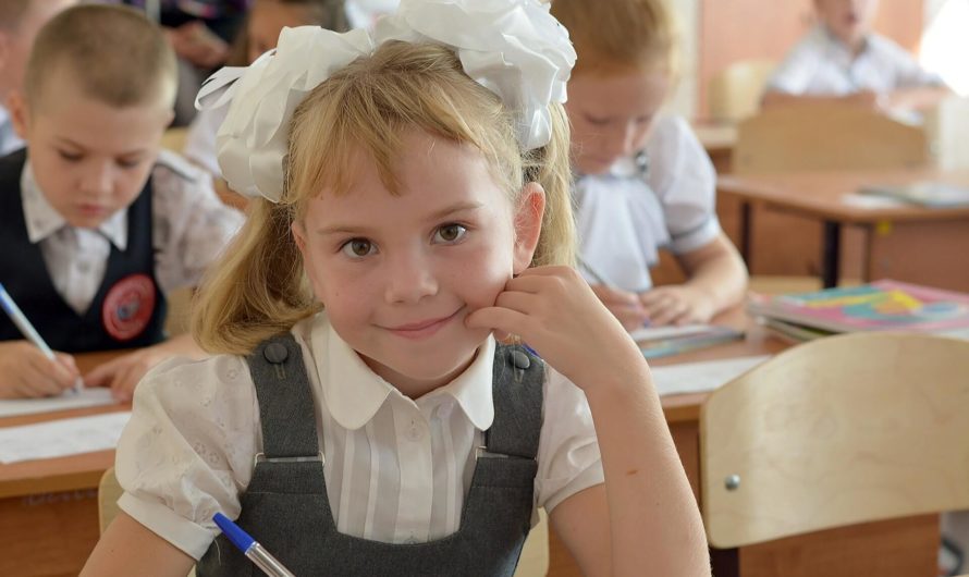 Одарённые школьники могут получить гранты на 125 тысяч рублей