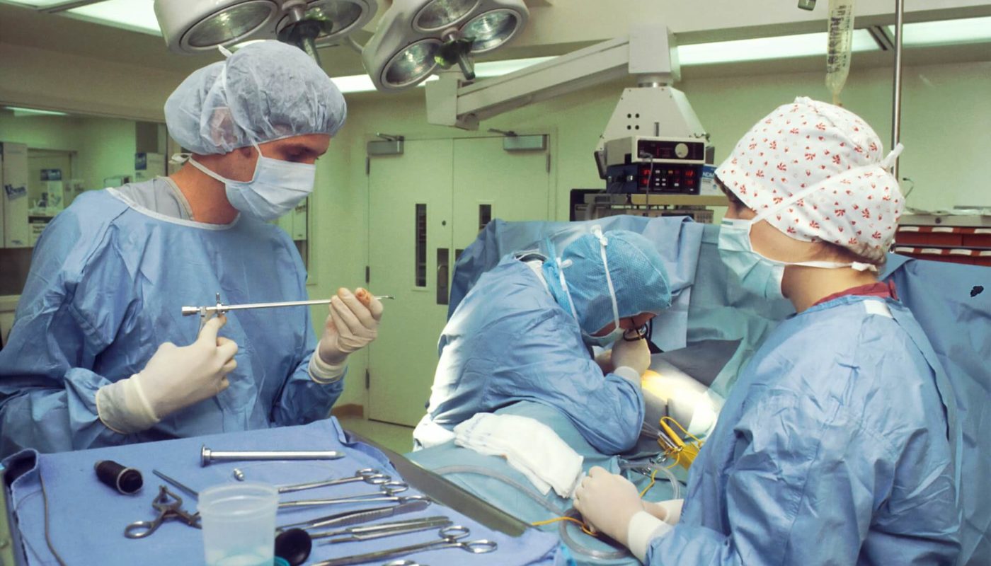 В Крыму виртуальная реальность помогает хирургам проводить операции