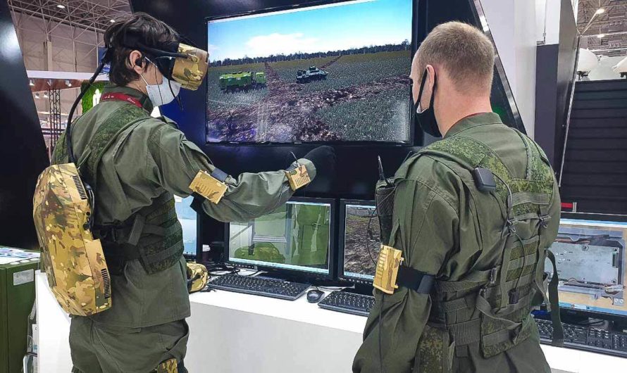 В России разработали VR-комплекс для обучения военных связистов