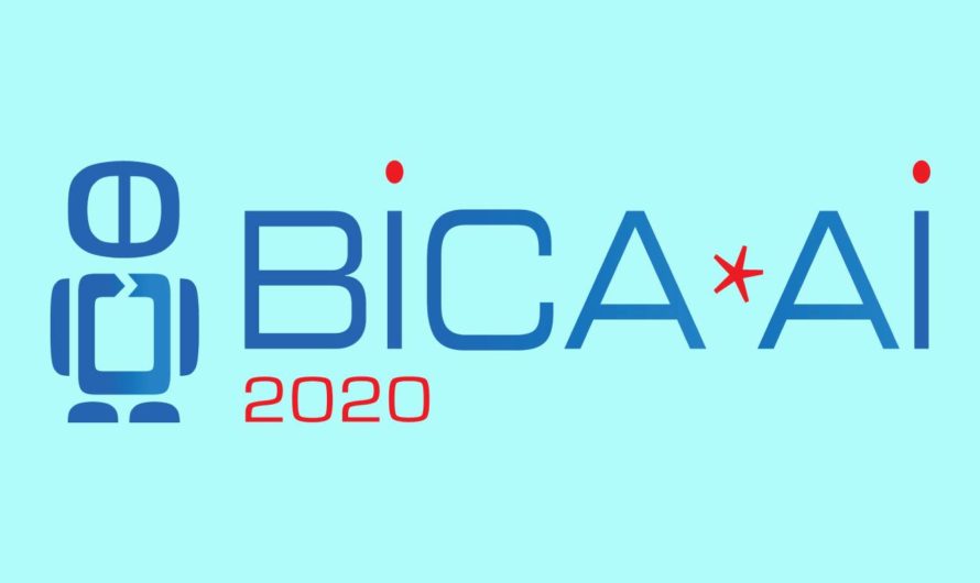 BICA*AI 2020 — конференция по когнитивным архитектурам для искусственного интеллекта