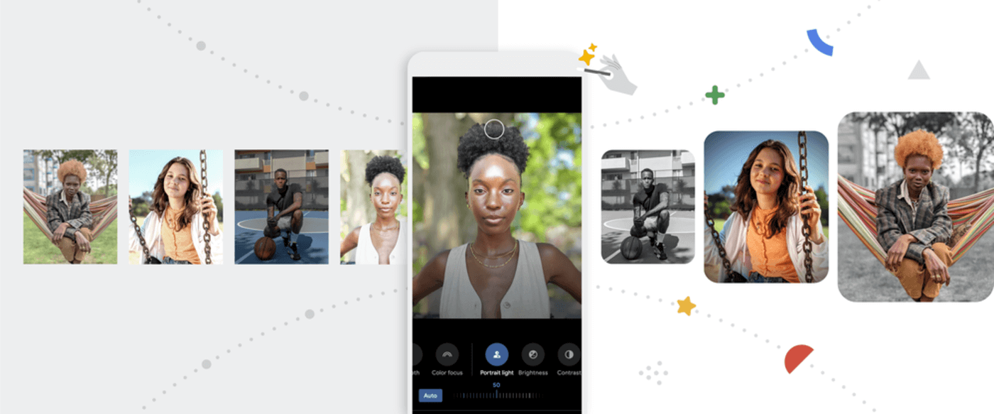 Google Фото для Android получило крупное обновление