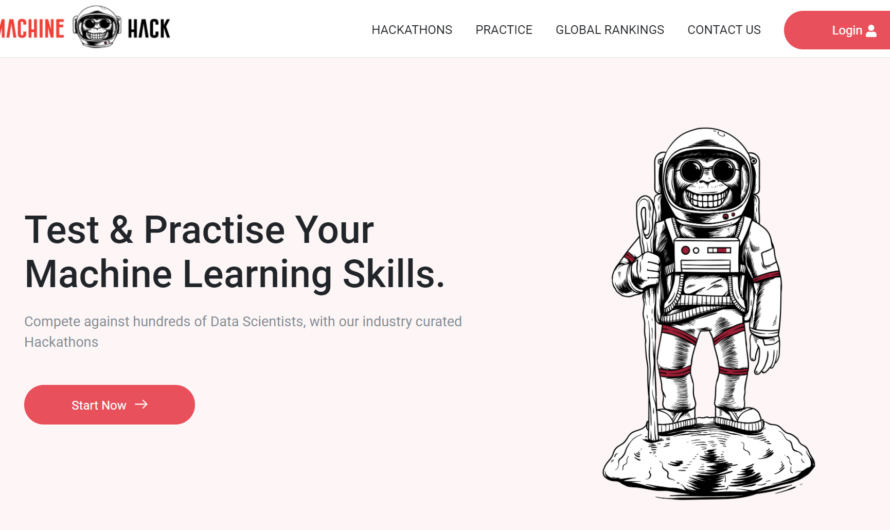 MachineHack — онлайн-платформа для соревнований по машинному обучению