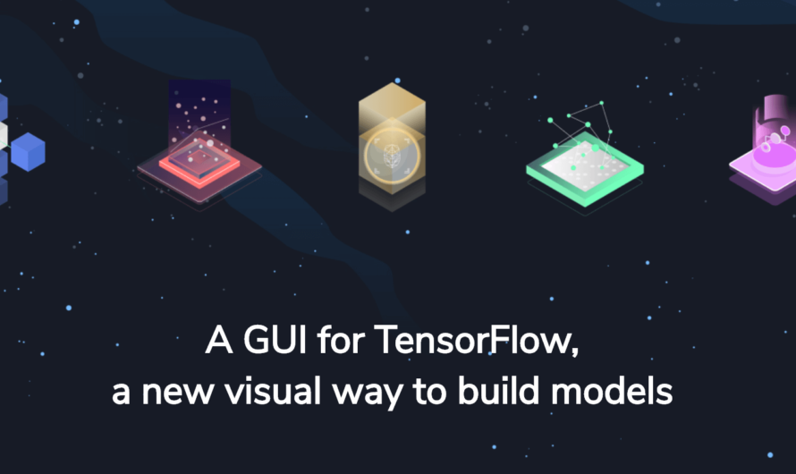 PerceptiLabs — графический интерфейс пользователя для TensorFlow