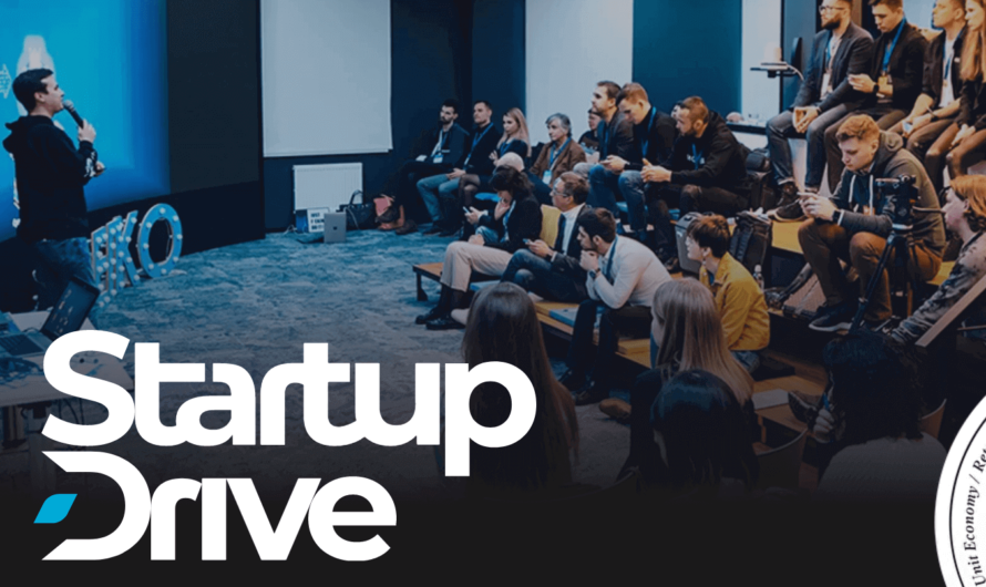 Акселератор StartupDrive от «Газпром нефти»