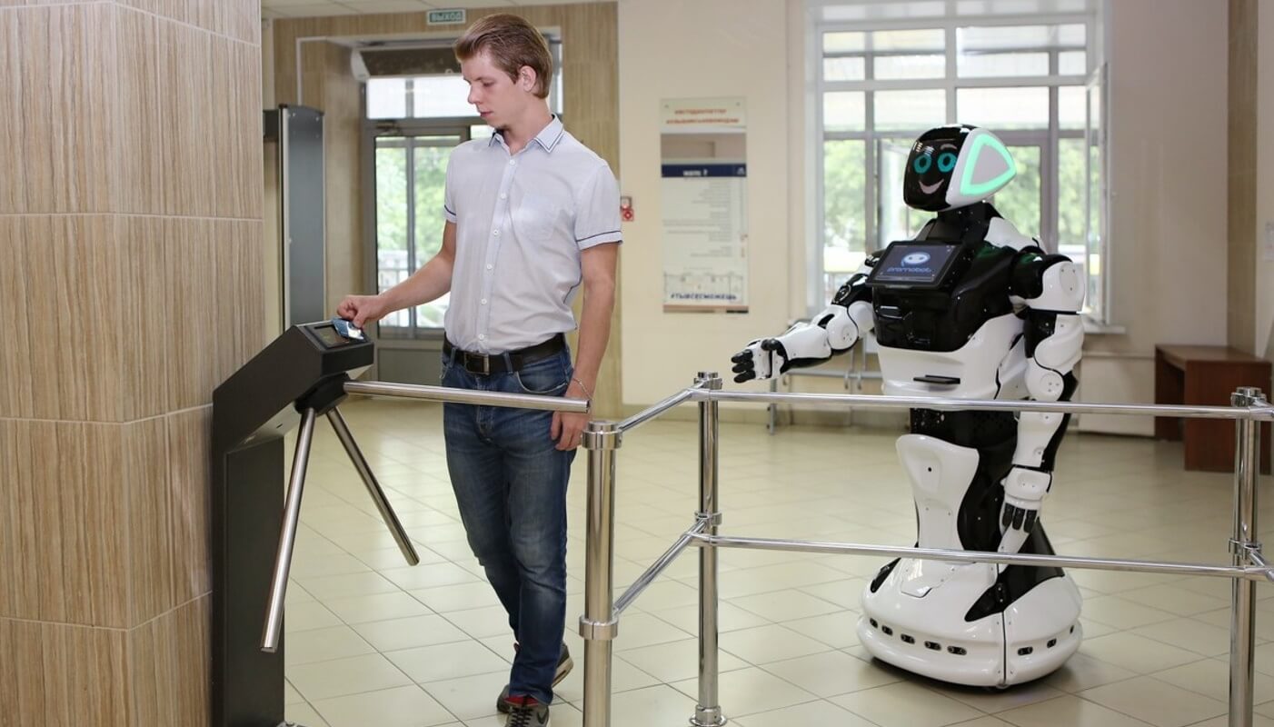 Промобот 4. Робот Promobot. Проморобот v.2. Автономные роботы. Адаптируемый робот