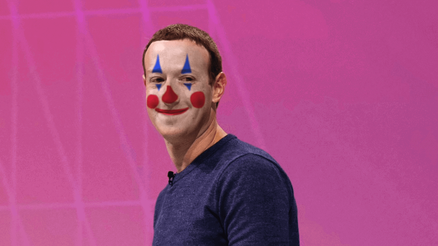 Eminem Deepfake Zuckerberg