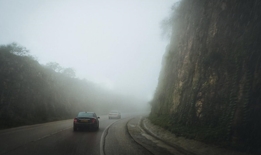 Беспилотные автомобили научились хорошо видеть сквозь туман