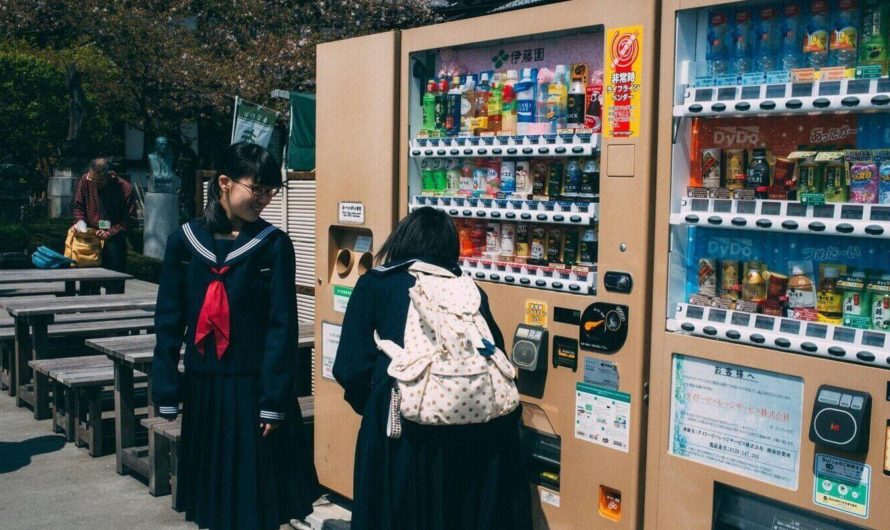 Эволюция торговых автоматов: от автоматов с газировкой до беспилотных магазинов