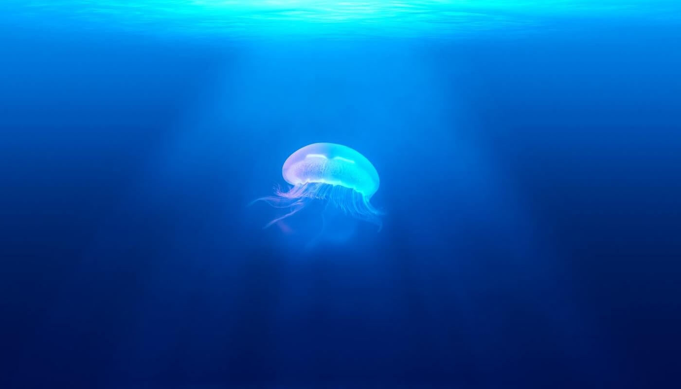 Медуза робот