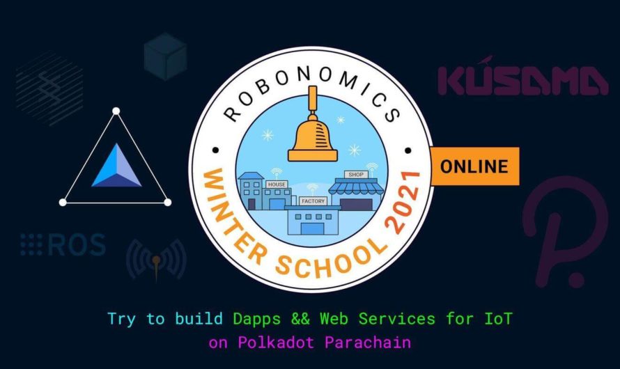 Бесплатные лекции и мастер-классы о роботах, IoT и блокчейне