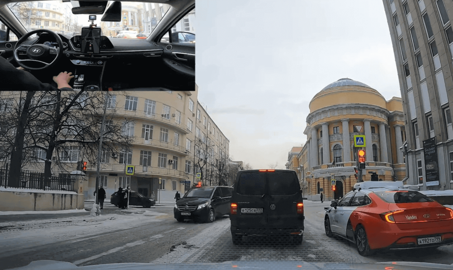 Как беспилотные автомобили Яндекса справляются с русской зимой
