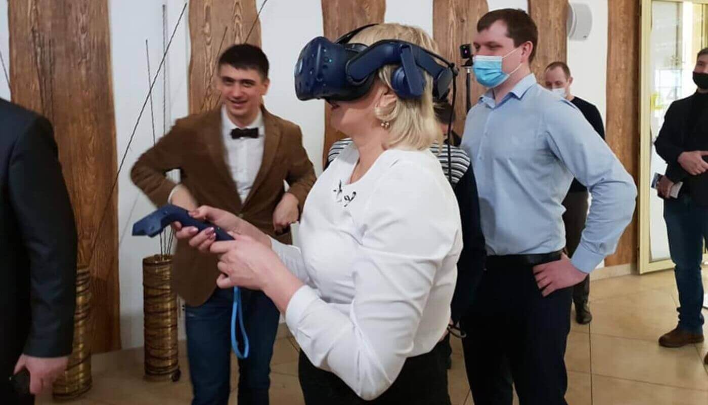 Туристы Хакасии погрузятся в виртуальную реальность
