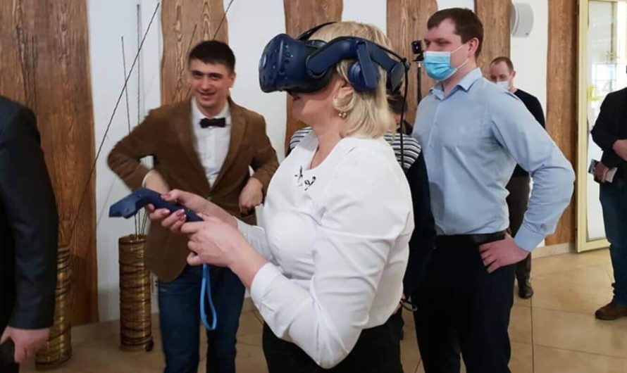 Туристы Хакасии погрузятся в виртуальную реальность