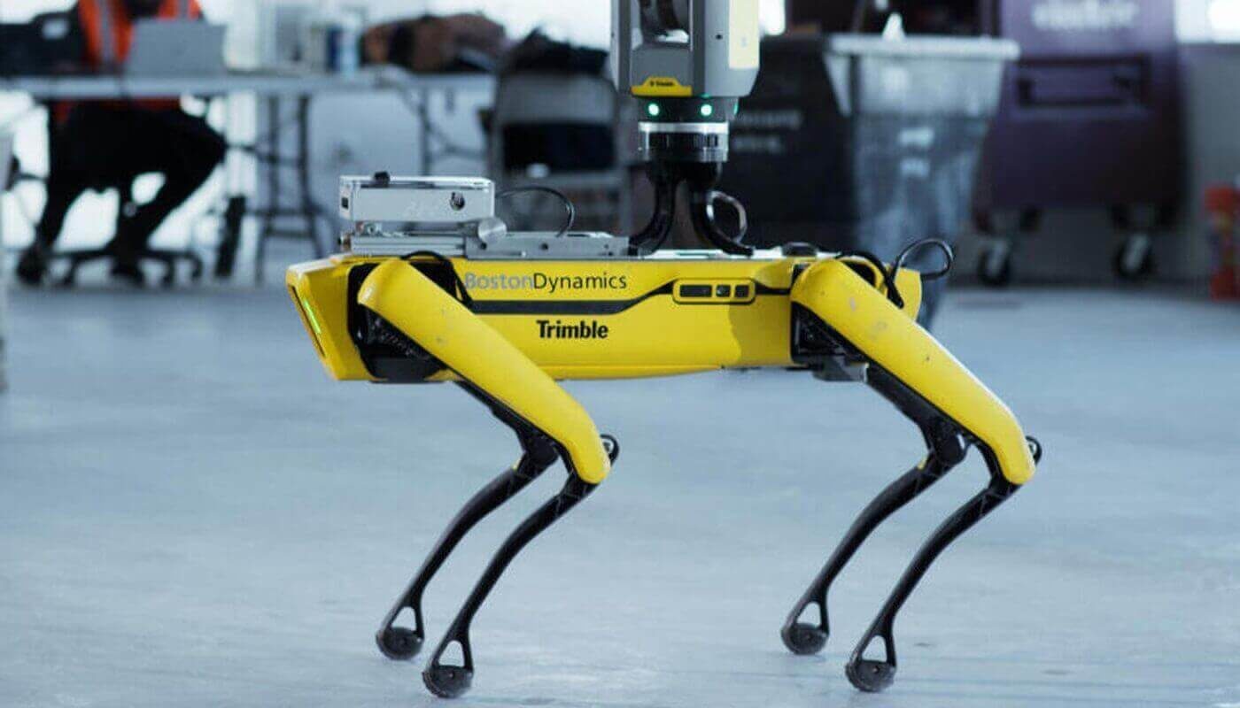 Роботы научились преследовать других роботов