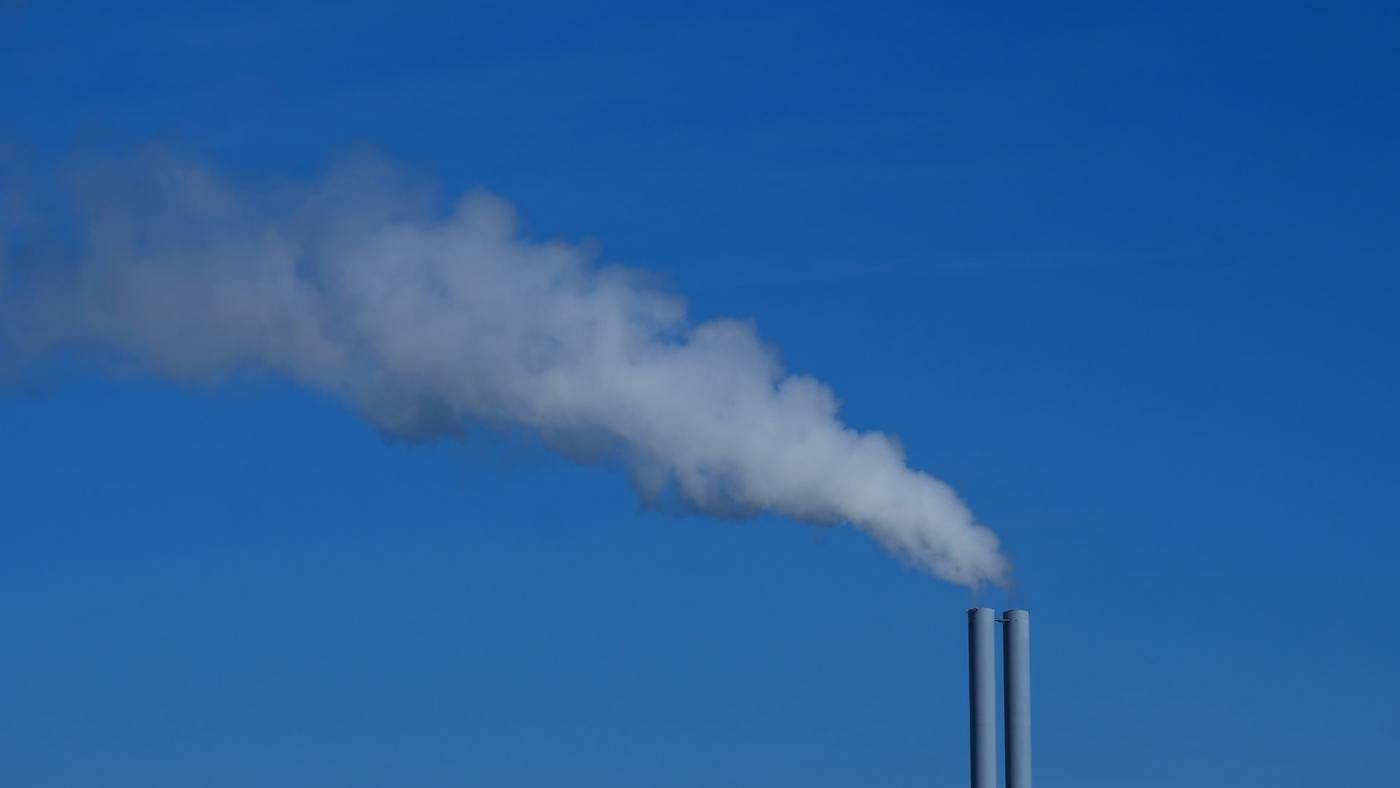 Выбросы оксидов углерода и серы сокращают с помощью МО