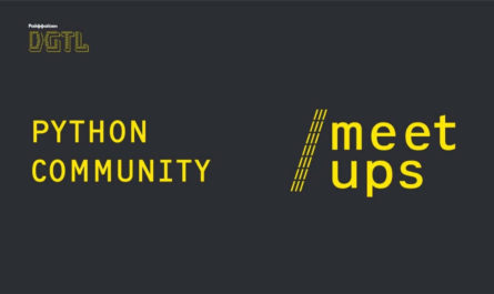 Python Community Online Meetup