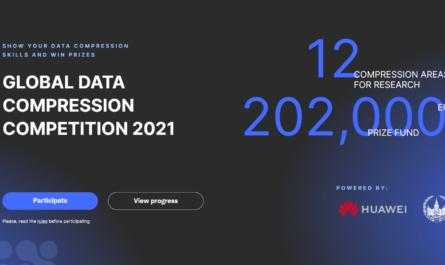 Global Data Compression Competition 2021