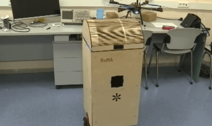 Российские учёные из Ставрополя создали робомедбрата