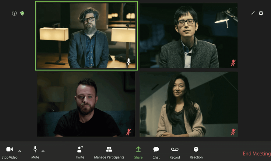 Нейросеть Nvidia «оживляет» аватары-фотографии на видеоконференциях
