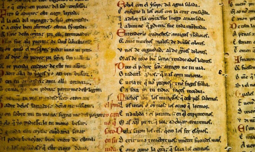 Искусственный интеллект научился расшифровывать древние рукописи