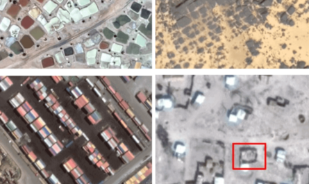 Mapping Africa’s Buildings with Satellite Imagery