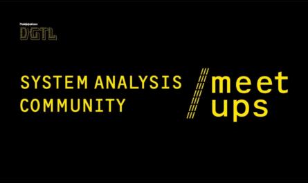 Open System Analysis Meetup Omsk Edition