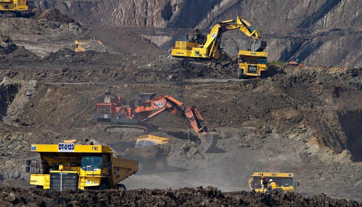 Power System of Russian Mining Enterprise