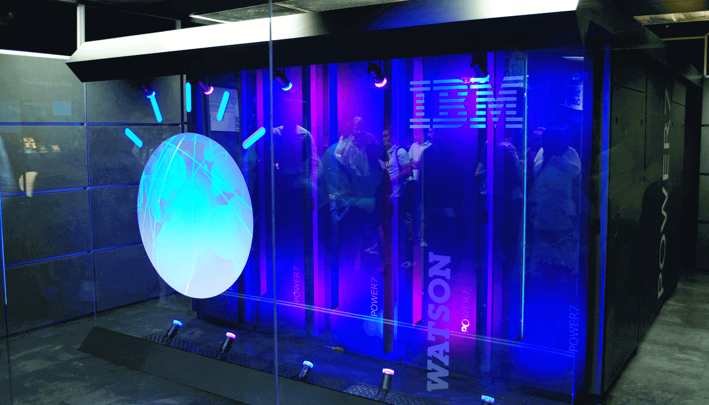 IBM Watson — звезда в мире суперкомпьютеров
