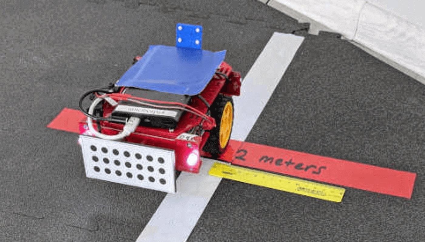 Automatic Wheels Mobile Robots