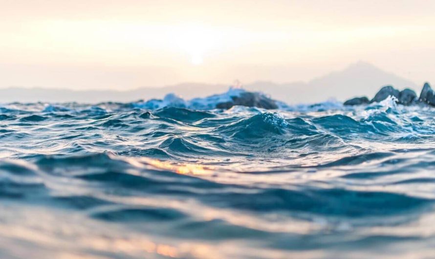 Искусственный интеллект помогает изучать внутренние волны океана