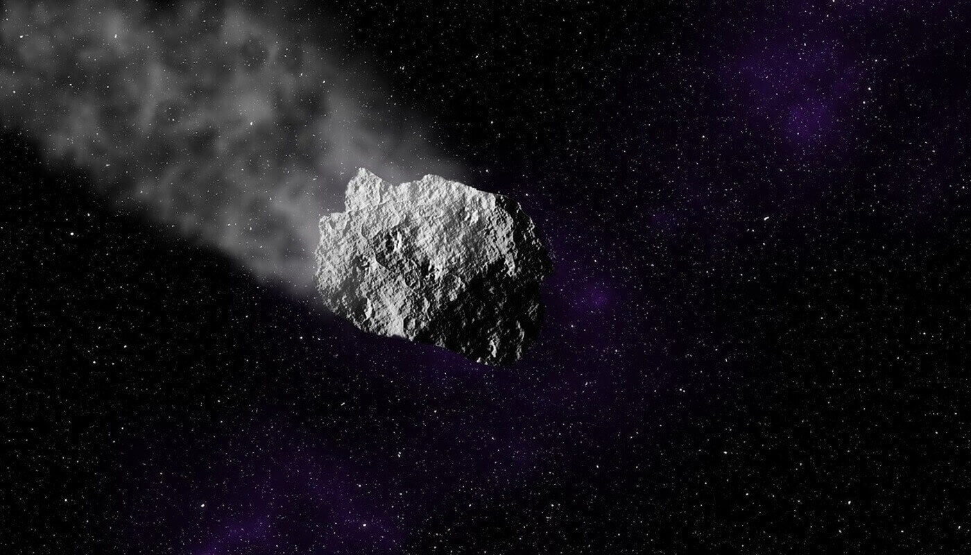 Метеорит нашли с помощью дронов и нейросети