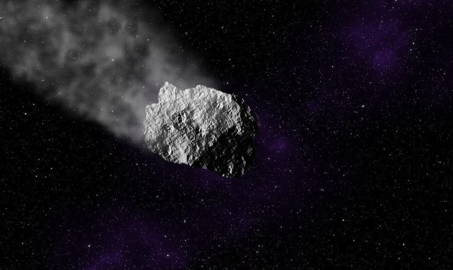 Учёные смогли разыскать упавший метеорит с помощью дронов и машинного обучения