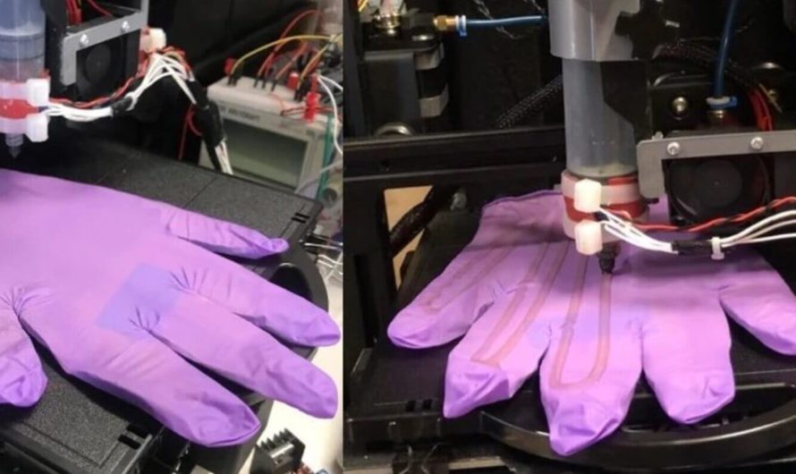 Учёные создали самовосстанавливающиеся 3D-печатные материалы для робототехники