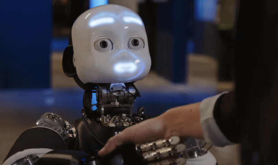 Создан робот-аватар, с помощью которого можно удалённо путешествовать