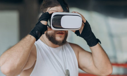Мастерство борцов вольного стиля оценит VR