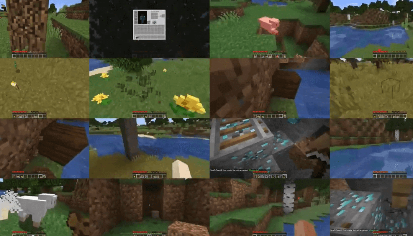 Minecraft Video PreTraining