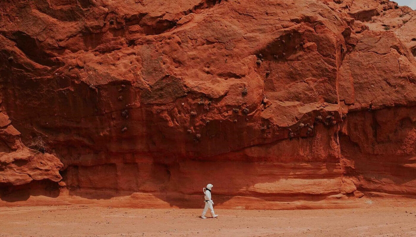 Orthostatic intolerance for travel to Mars