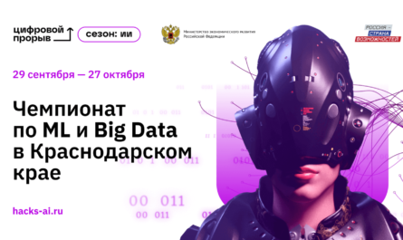 Краснодар Цифровой прорыв 2022
