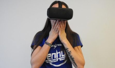 Влияние VR на уровень тревожности