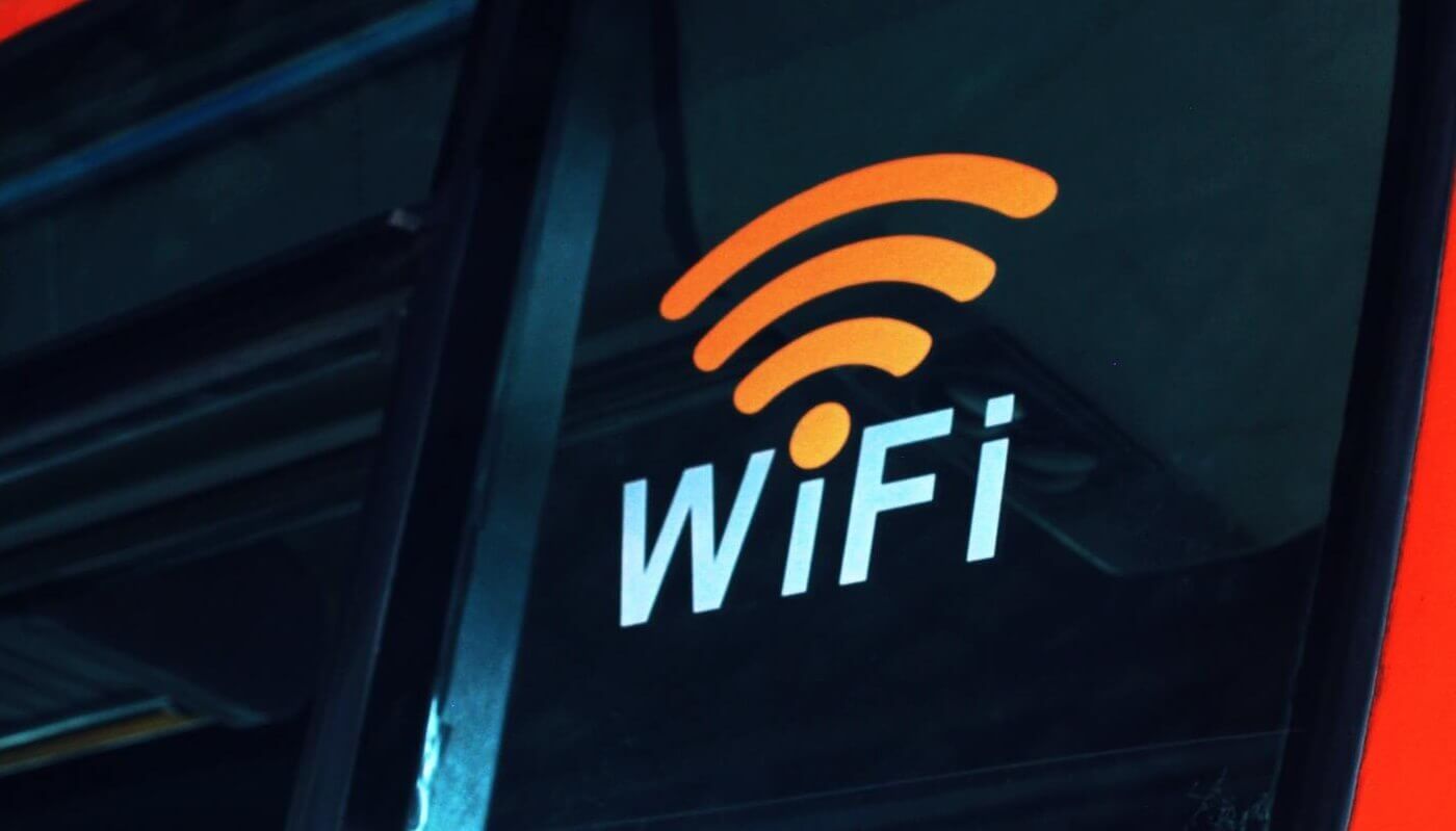 Wi-Fi определение присутствия человека