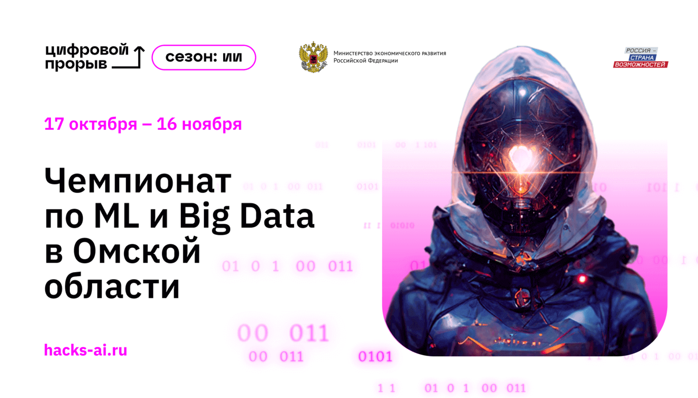 Омск Цифровой прорыв 2022