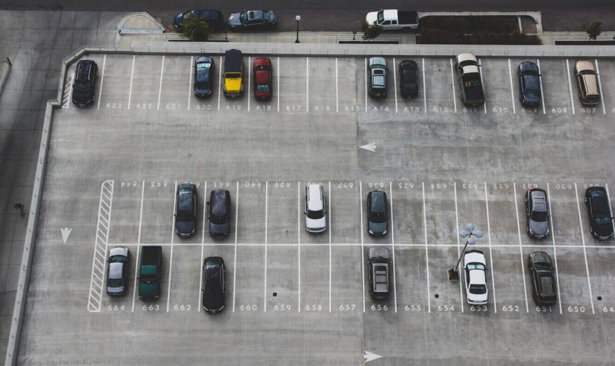 Создан алгоритм размещения парковок, использующий «искусственную интуицию»
