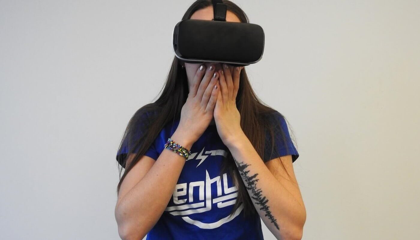 flirting in virtual reality
