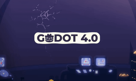 Godot 4 игровой движок