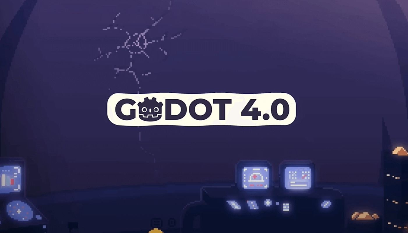 Godot 4 игровой движок