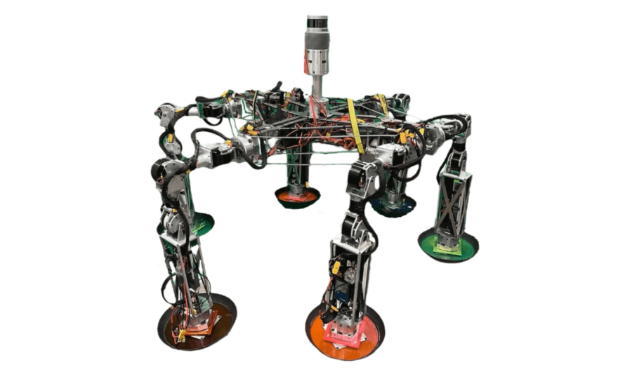 Новый «конструктор» роботов поможет исследовать планеты
